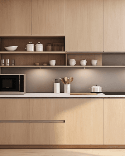 Minimal kitchen